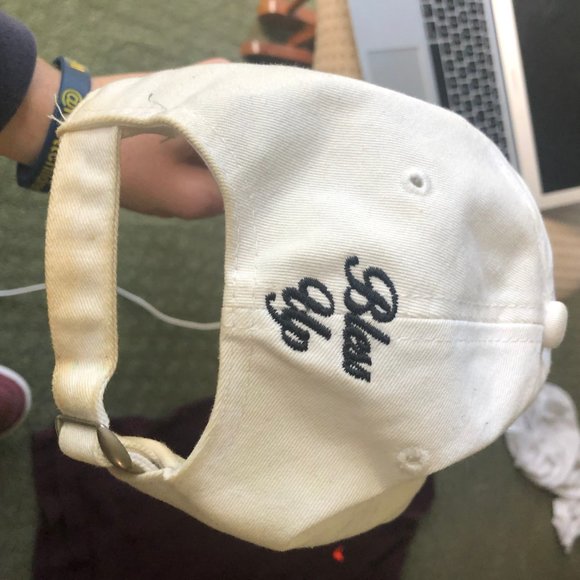 DJ KHALED AUTOGRAPHED 'BLESS UP' HAT - Picture 7 of 7